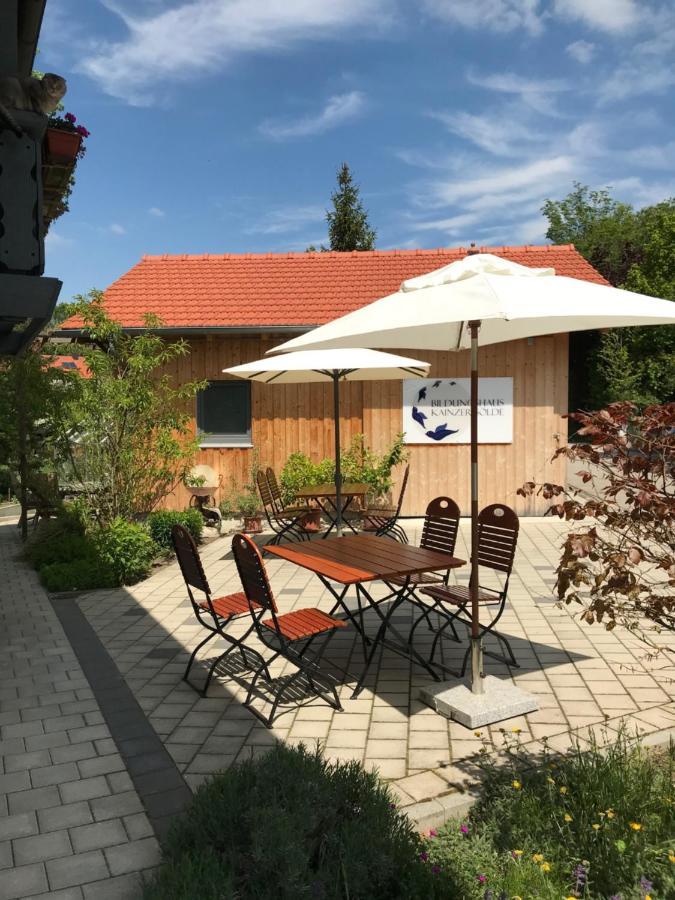 Pension Kainzer Soelde Velden  Exteriér fotografie