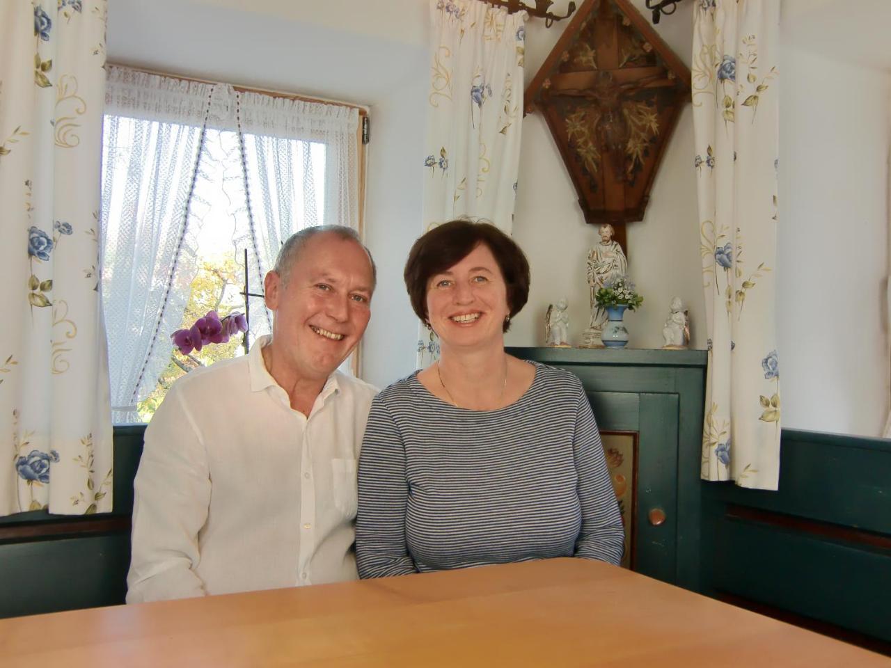 Pension Kainzer Soelde Velden  Exteriér fotografie